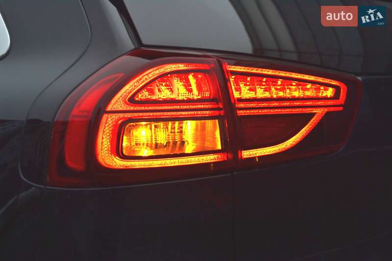 Позашляховик / Кросовер Kia Niro 2020 в Хмельницькому фото 12 Позашляховик / Кросовер Kia Niro 2020 в Хмельницькому