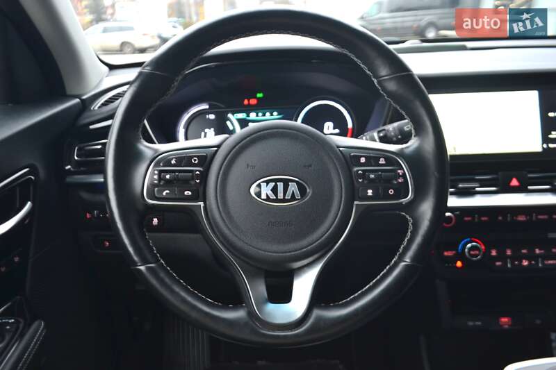 Позашляховик / Кросовер Kia Niro 2020 в Хмельницькому фото 35 Позашляховик / Кросовер Kia Niro 2020 в Хмельницькому