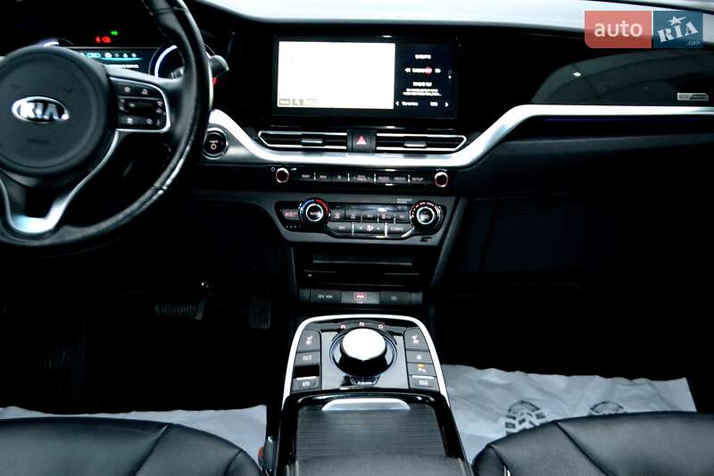 Позашляховик / Кросовер Kia Niro 2020 в Хмельницькому фото 40 Позашляховик / Кросовер Kia Niro 2020 в Хмельницькому