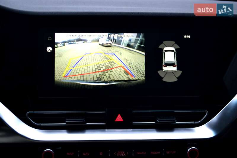 Позашляховик / Кросовер Kia Niro 2020 в Хмельницькому фото 42 Позашляховик / Кросовер Kia Niro 2020 в Хмельницькому