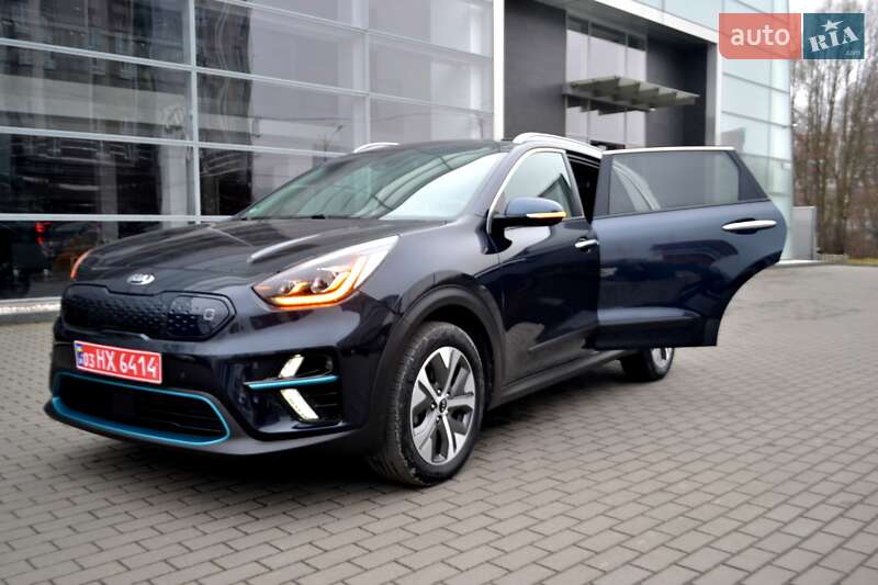 Позашляховик / Кросовер Kia Niro 2020 в Хмельницькому фото 61 Позашляховик / Кросовер Kia Niro 2020 в Хмельницькому