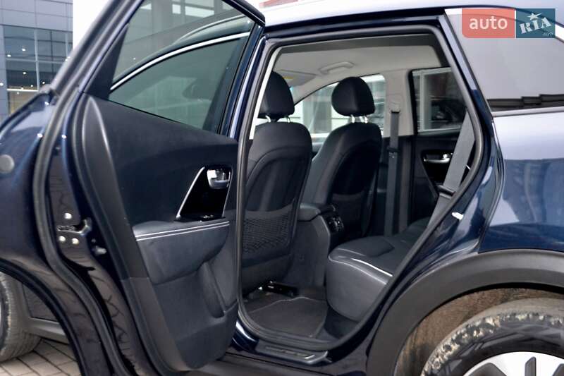 Позашляховик / Кросовер Kia Niro 2020 в Хмельницькому фото 62 Позашляховик / Кросовер Kia Niro 2020 в Хмельницькому