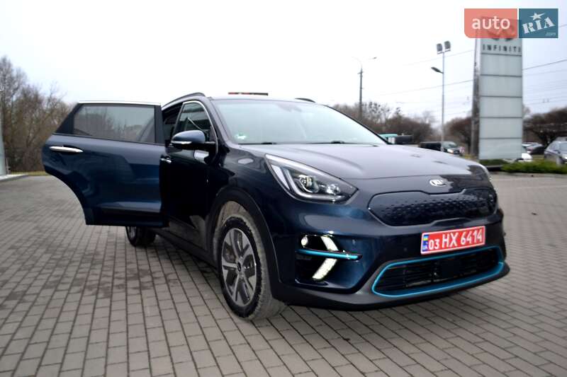 Позашляховик / Кросовер Kia Niro 2020 в Хмельницькому фото 66 Позашляховик / Кросовер Kia Niro 2020 в Хмельницькому