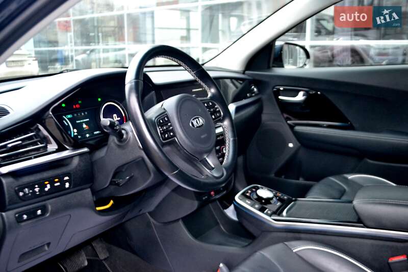 Позашляховик / Кросовер Kia Niro 2020 в Хмельницькому фото 55 Позашляховик / Кросовер Kia Niro 2020 в Хмельницькому