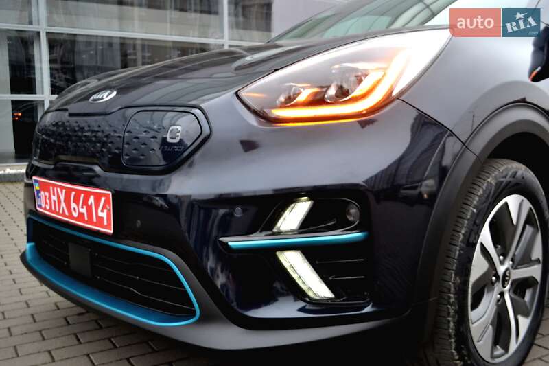 Позашляховик / Кросовер Kia Niro 2020 в Хмельницькому фото 89 Позашляховик / Кросовер Kia Niro 2020 в Хмельницькому