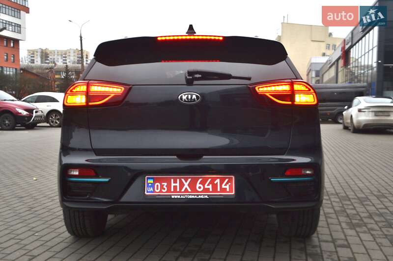 Позашляховик / Кросовер Kia Niro 2020 в Хмельницькому фото 103 Позашляховик / Кросовер Kia Niro 2020 в Хмельницькому