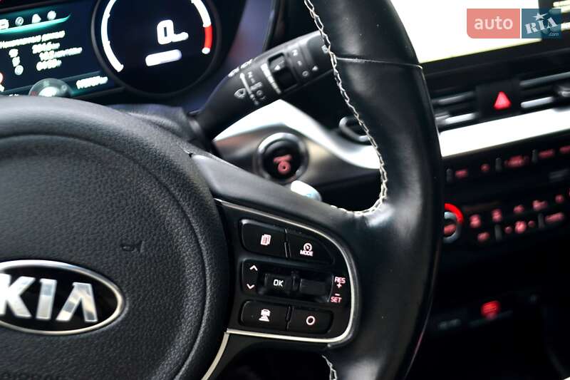 Позашляховик / Кросовер Kia Niro 2020 в Хмельницькому фото 133 Позашляховик / Кросовер Kia Niro 2020 в Хмельницькому