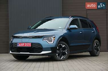 Внедорожник / Кроссовер Kia Niro 2024 в Сарнах