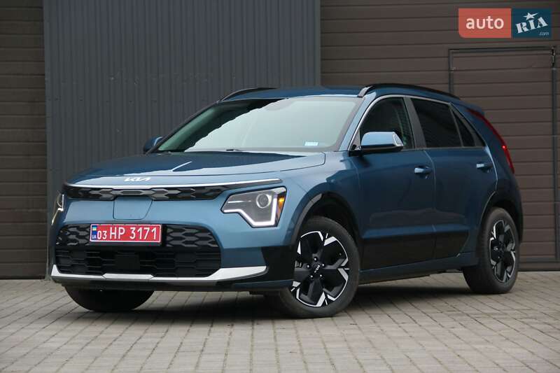 Kia Niro 2024