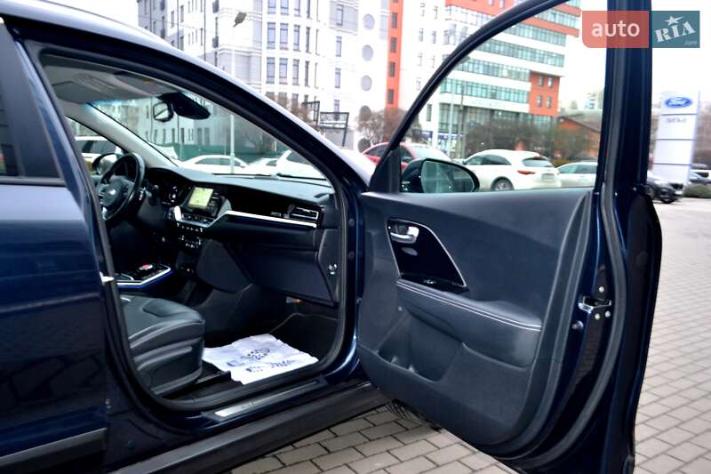 Позашляховик / Кросовер Kia Niro 2020 в Хмельницькому фото 174 Позашляховик / Кросовер Kia Niro 2020 в Хмельницькому