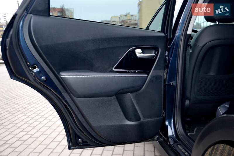 Позашляховик / Кросовер Kia Niro 2020 в Хмельницькому фото 188 Позашляховик / Кросовер Kia Niro 2020 в Хмельницькому