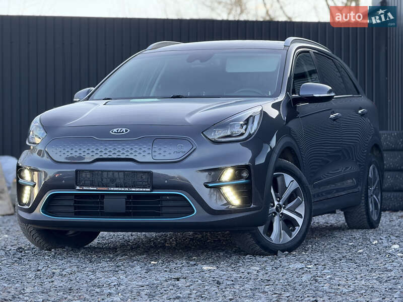 Внедорожник / Кроссовер Kia Niro 2020 в Дрогобыче фото 9 Внедорожник / Кроссовер Kia Niro 2020 в Дрогобыче