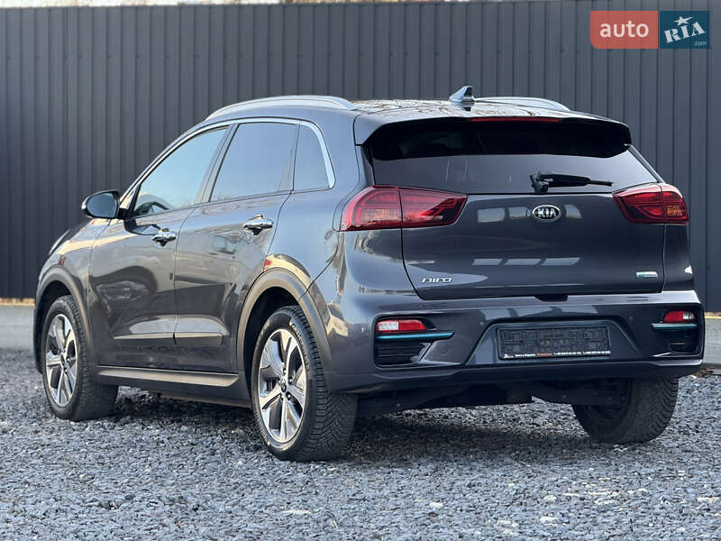 Внедорожник / Кроссовер Kia Niro 2020 в Дрогобыче фото 14 Внедорожник / Кроссовер Kia Niro 2020 в Дрогобыче