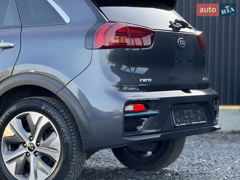 Внедорожник / Кроссовер Kia Niro 2020 в Дрогобыче фото 18 Внедорожник / Кроссовер Kia Niro 2020 в Дрогобыче