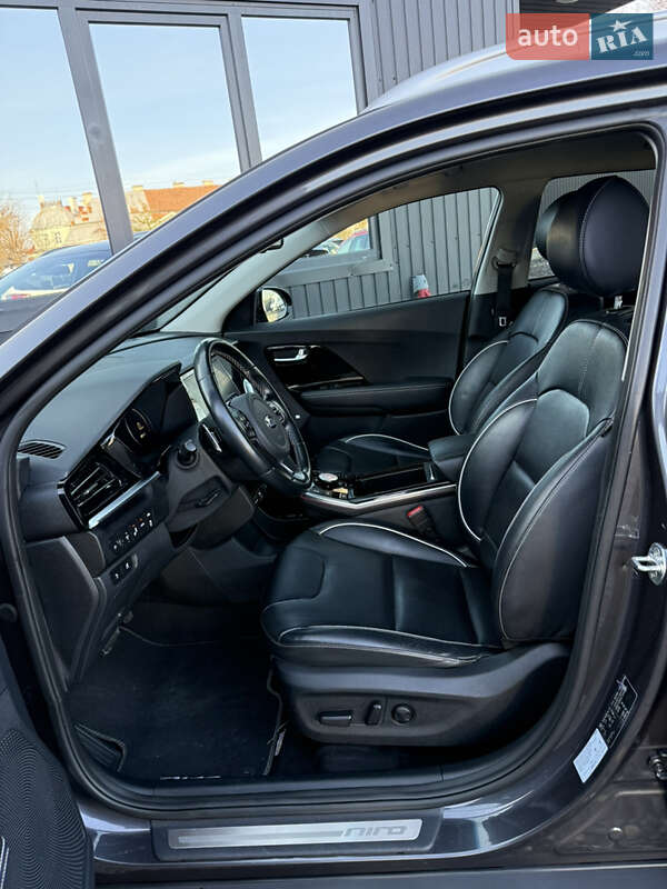 Внедорожник / Кроссовер Kia Niro 2020 в Дрогобыче фото 24 Внедорожник / Кроссовер Kia Niro 2020 в Дрогобыче