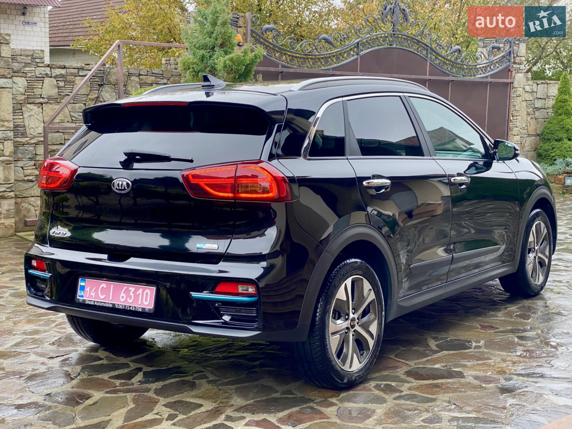 2021 Kia Niro - мініатюра 9