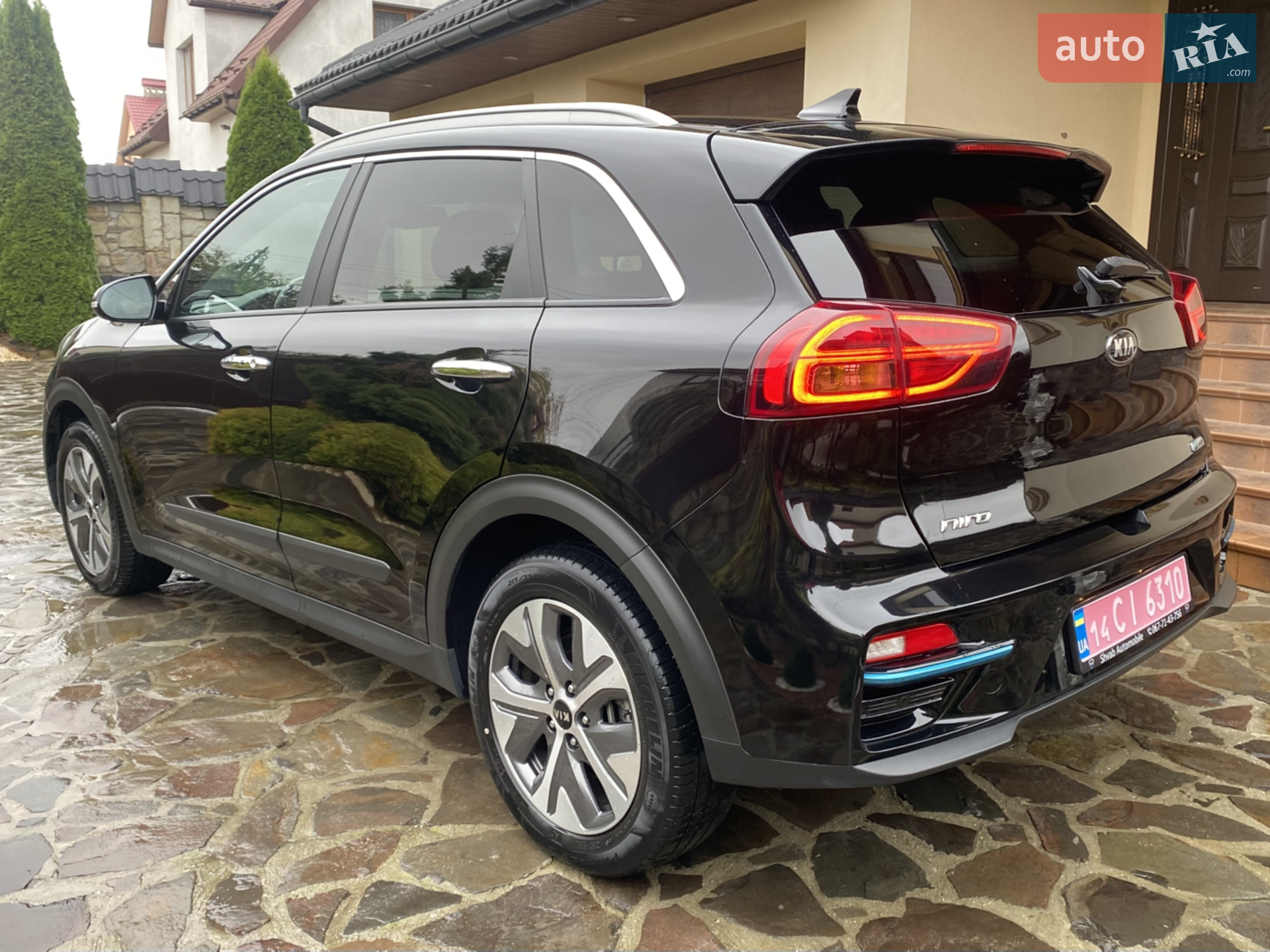 2021 Kia Niro - мініатюра 15