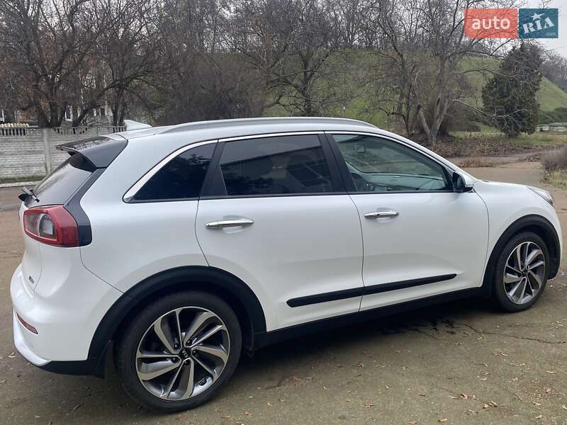 Kia Niro 2017 Kia Niro 2017