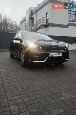 Позашляховик / Кросовер Kia Niro 2018 в Черкасах