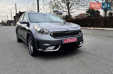 Позашляховик / Кросовер Kia Niro 2018 в Дніпрі