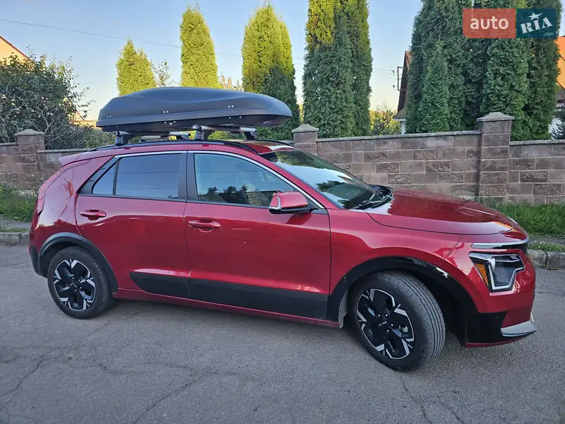 Kia Niro 2022