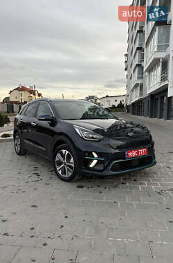Внедорожник / Кроссовер Kia Niro 2021 в Трускавце