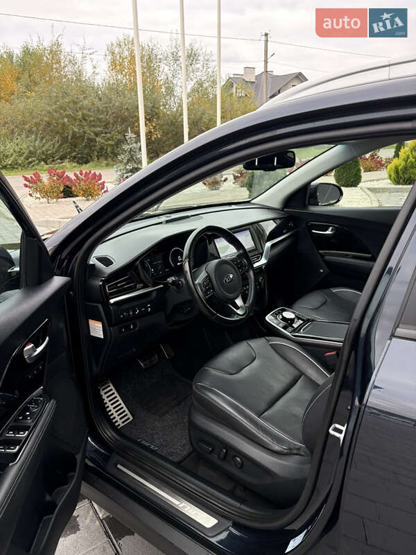 Позашляховик / Кросовер Kia Niro 2021 в Трускавці фото 15 Позашляховик / Кросовер Kia Niro 2021 в Трускавці