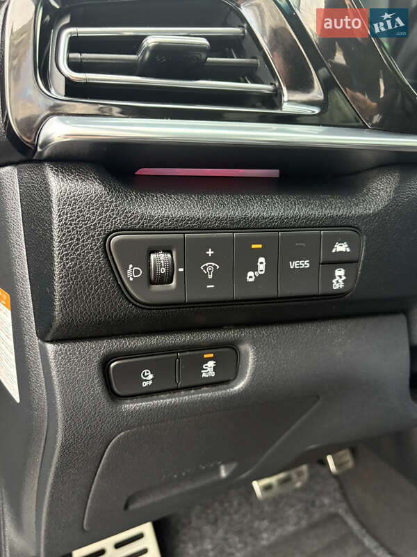 Позашляховик / Кросовер Kia Niro 2021 в Трускавці фото 18 Позашляховик / Кросовер Kia Niro 2021 в Трускавці