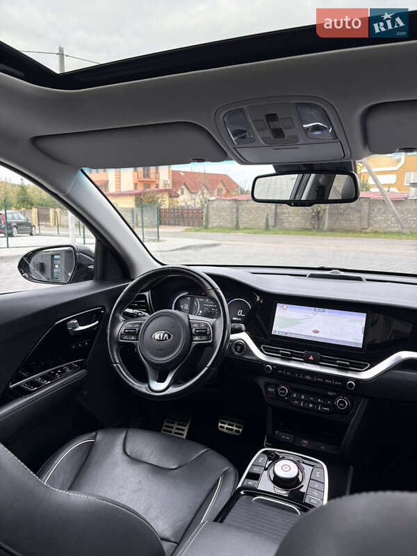 Позашляховик / Кросовер Kia Niro 2021 в Трускавці фото 22 Позашляховик / Кросовер Kia Niro 2021 в Трускавці