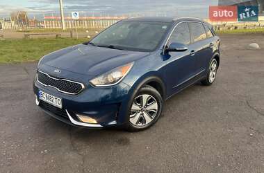 Внедорожник / Кроссовер Kia Niro 2019 в Львове