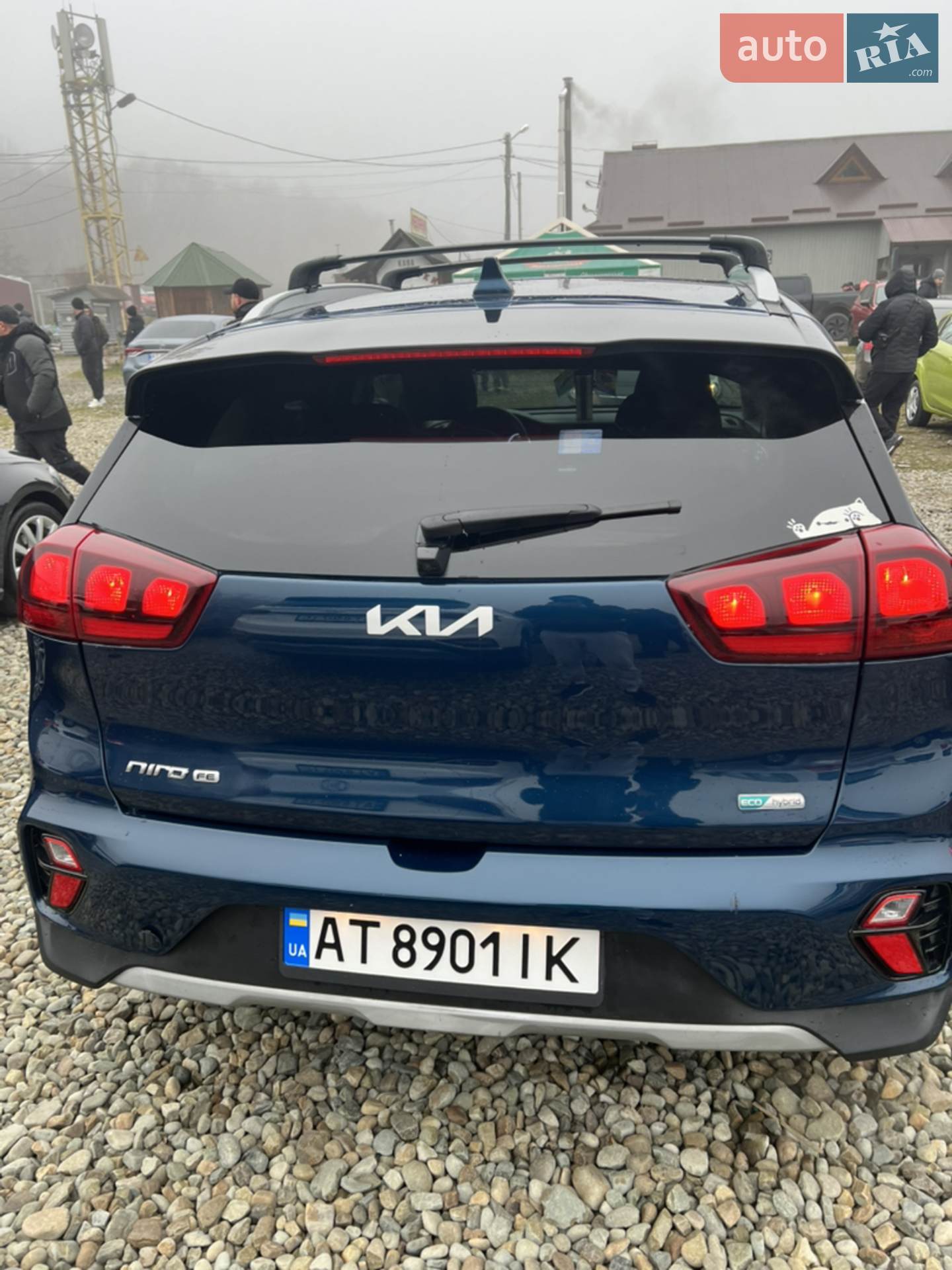 2022 Kia Niro - мініатюра 8