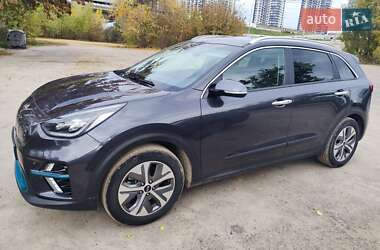 Позашляховик / Кросовер Kia Niro 2019 в Києві