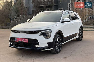Внедорожник / Кроссовер Kia Niro 2024 в Ивано-Франковске