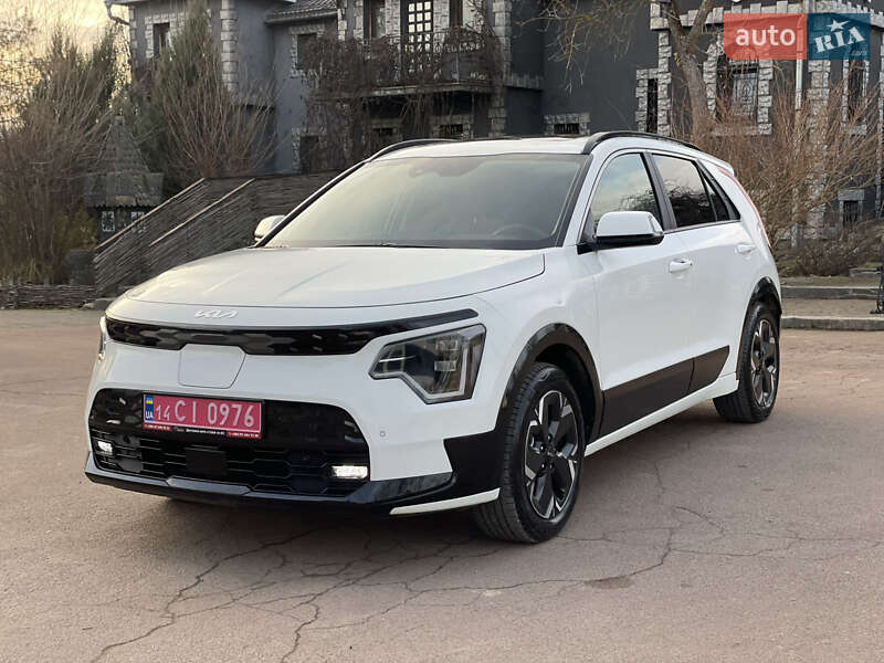 Kia Niro 2024