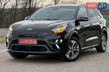 Позашляховик / Кросовер Kia Niro 2021 в Дрогобичі