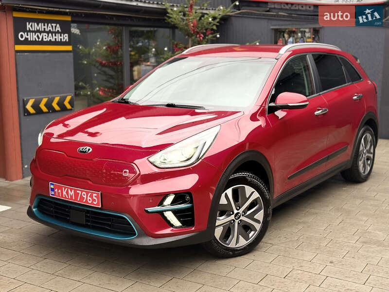 Внедорожник / Кроссовер Kia Niro 2020 в Самборе фото 3 Внедорожник / Кроссовер Kia Niro 2020 в Самборе