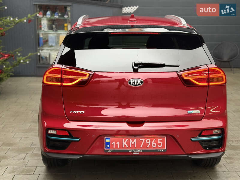 Внедорожник / Кроссовер Kia Niro 2020 в Самборе фото 19 Внедорожник / Кроссовер Kia Niro 2020 в Самборе