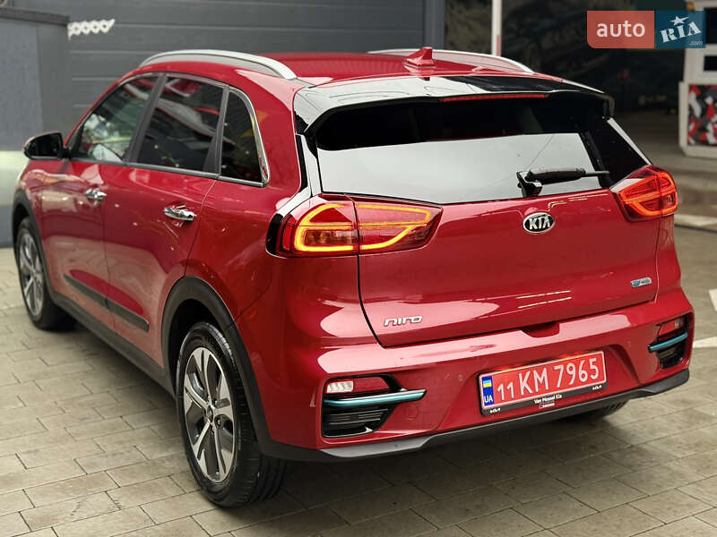 Внедорожник / Кроссовер Kia Niro 2020 в Самборе фото 20 Внедорожник / Кроссовер Kia Niro 2020 в Самборе