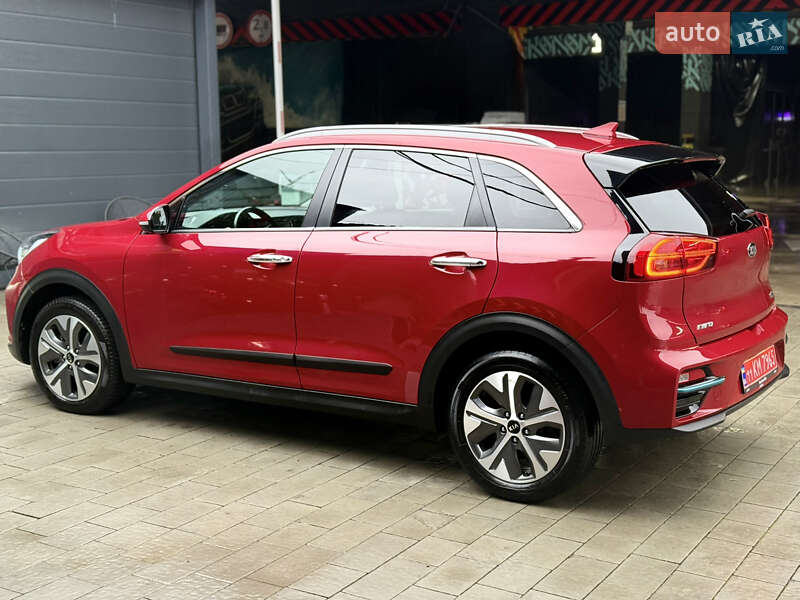 Внедорожник / Кроссовер Kia Niro 2020 в Самборе фото 24 Внедорожник / Кроссовер Kia Niro 2020 в Самборе