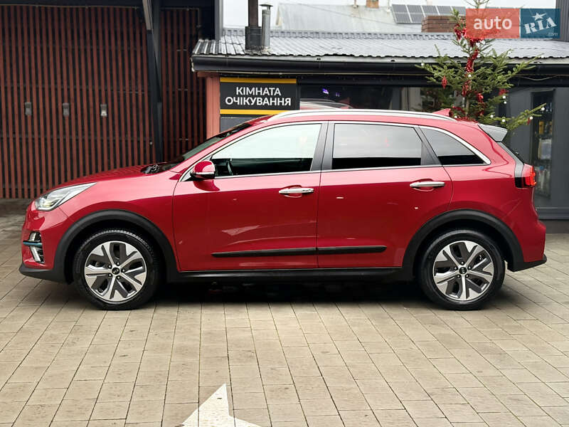 Внедорожник / Кроссовер Kia Niro 2020 в Самборе фото 26 Внедорожник / Кроссовер Kia Niro 2020 в Самборе