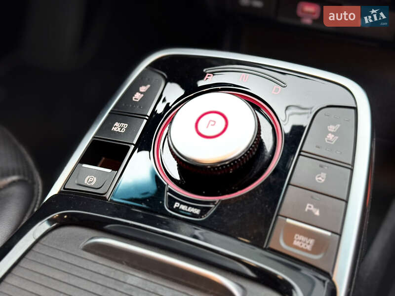 Внедорожник / Кроссовер Kia Niro 2020 в Самборе фото 42 Внедорожник / Кроссовер Kia Niro 2020 в Самборе