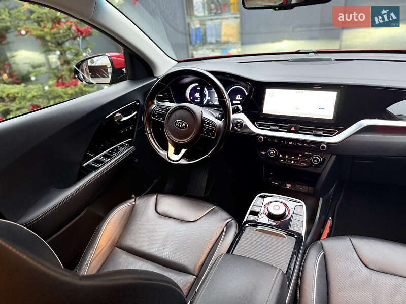 Внедорожник / Кроссовер Kia Niro 2020 в Самборе фото 48 Внедорожник / Кроссовер Kia Niro 2020 в Самборе
