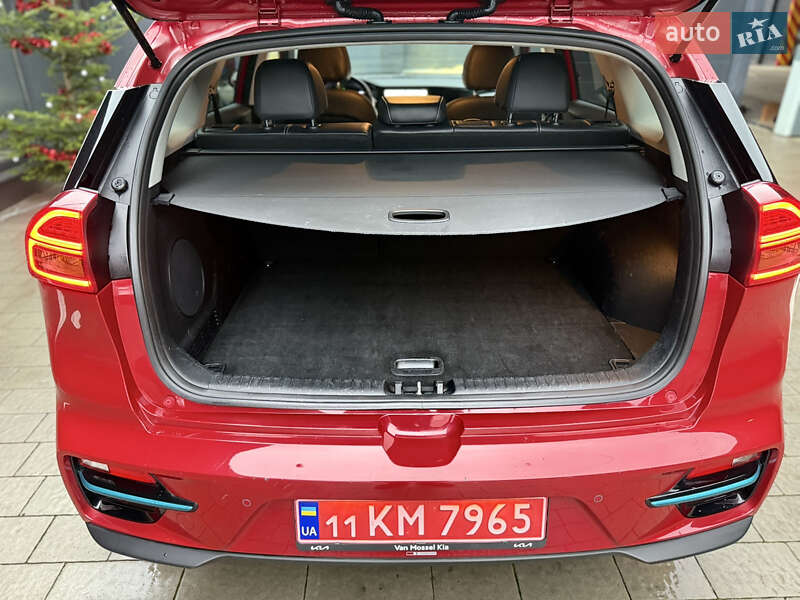 Внедорожник / Кроссовер Kia Niro 2020 в Самборе фото 63 Внедорожник / Кроссовер Kia Niro 2020 в Самборе