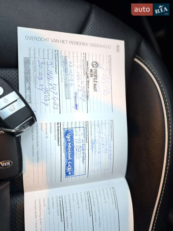 Внедорожник / Кроссовер Kia Niro 2020 в Самборе фото 79 Внедорожник / Кроссовер Kia Niro 2020 в Самборе