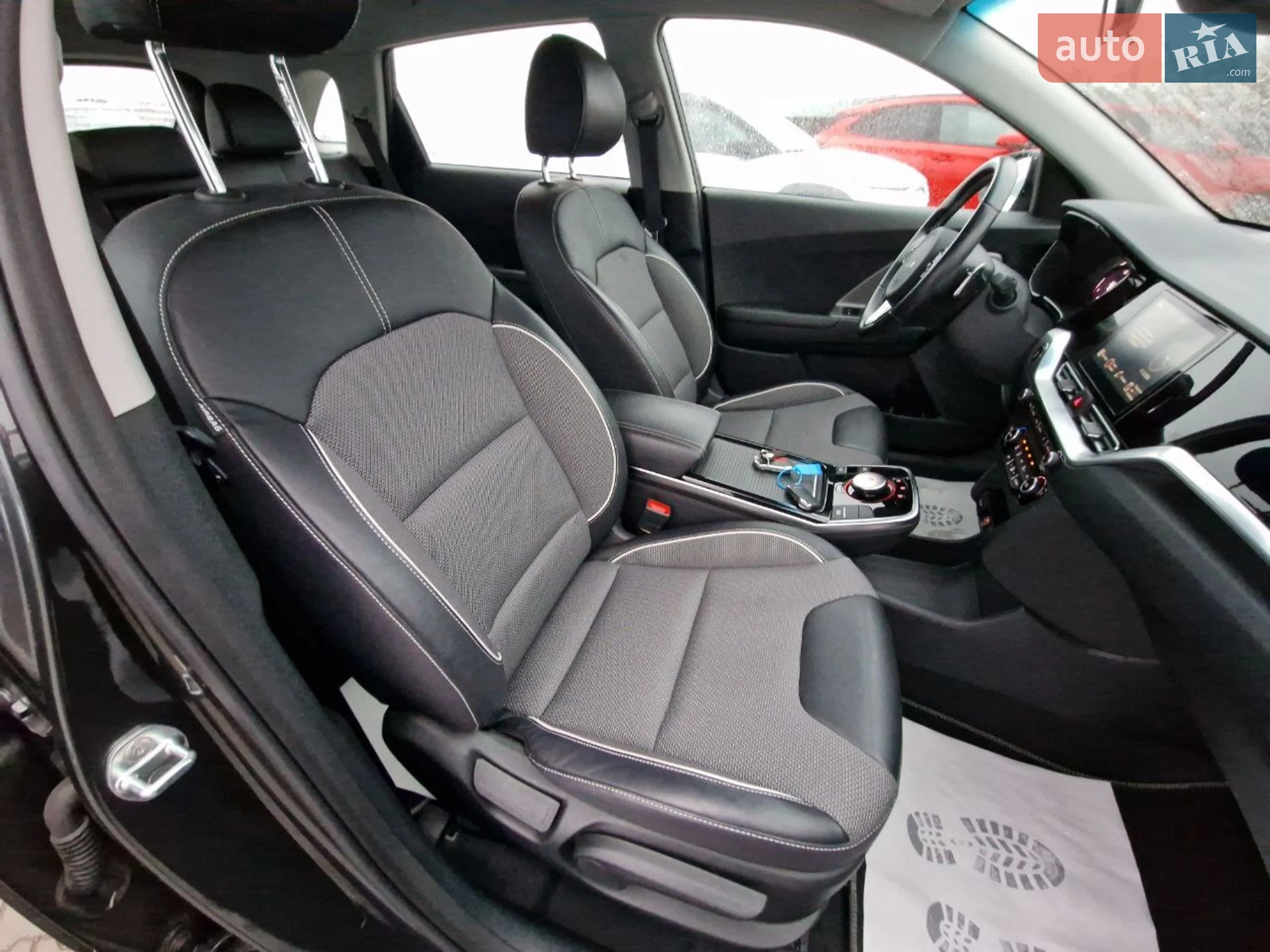 2021 Kia Niro - мініатюра 42