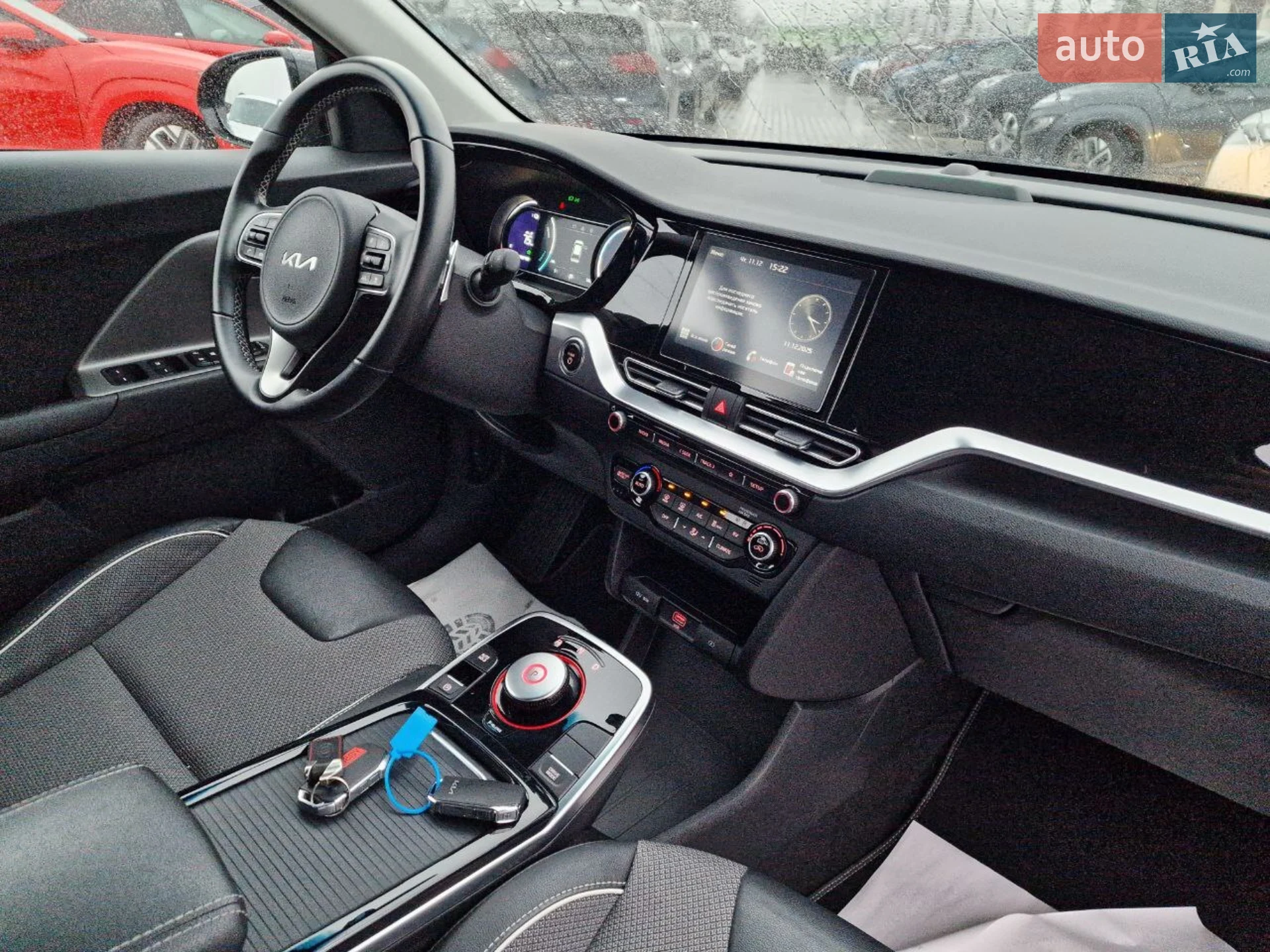 2021 Kia Niro - мініатюра 44