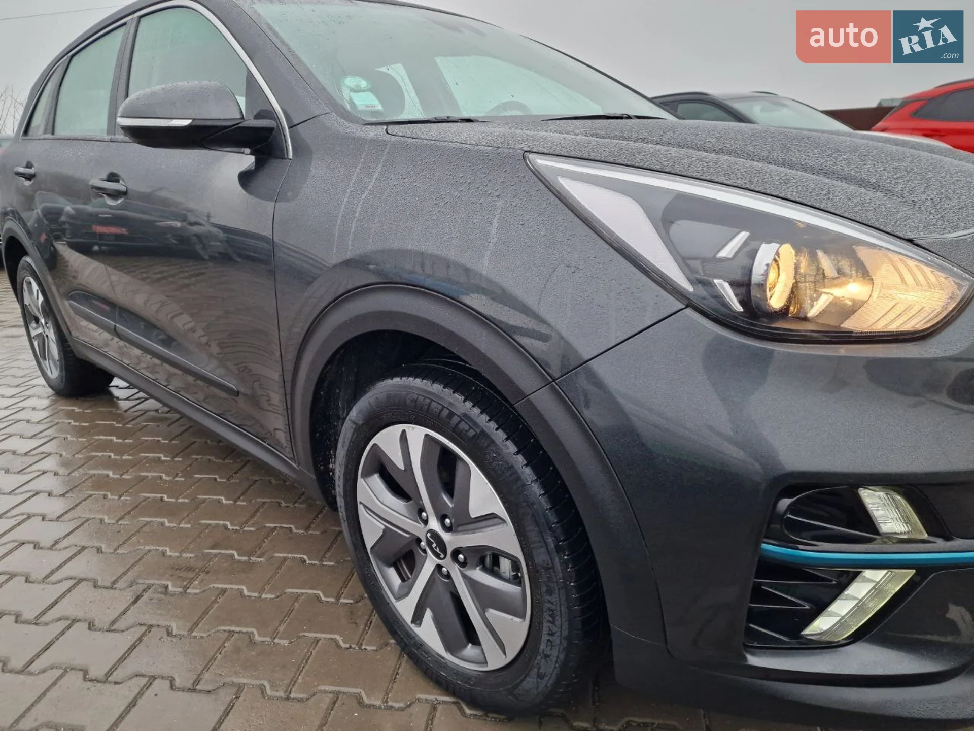 2021 Kia Niro - мініатюра 13