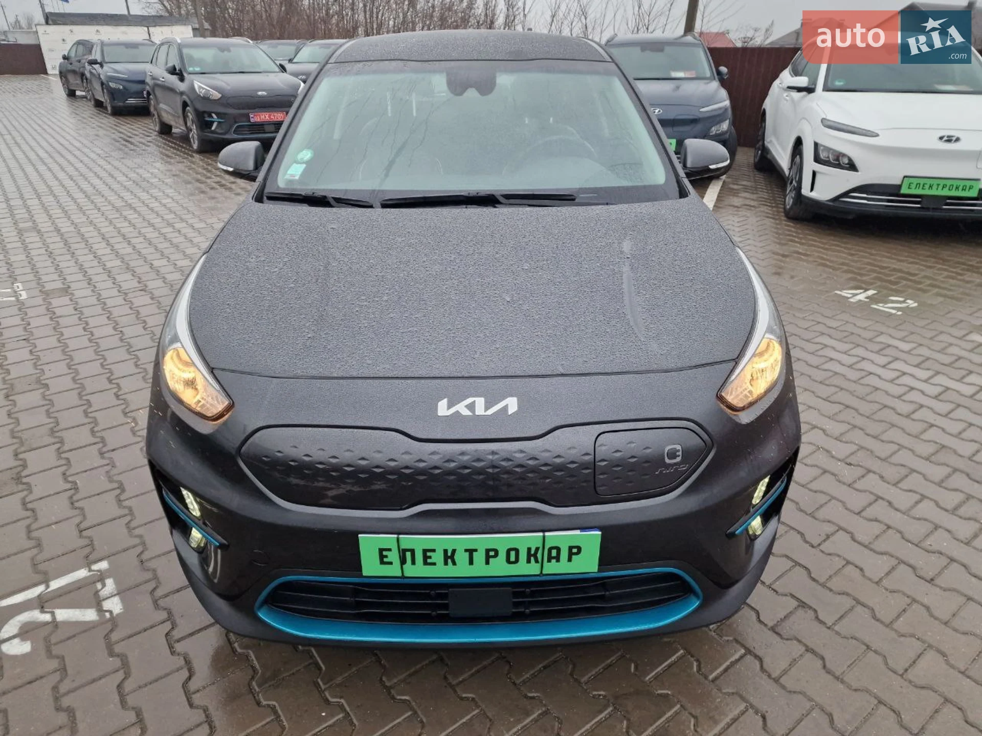 2021 Kia Niro - мініатюра 10