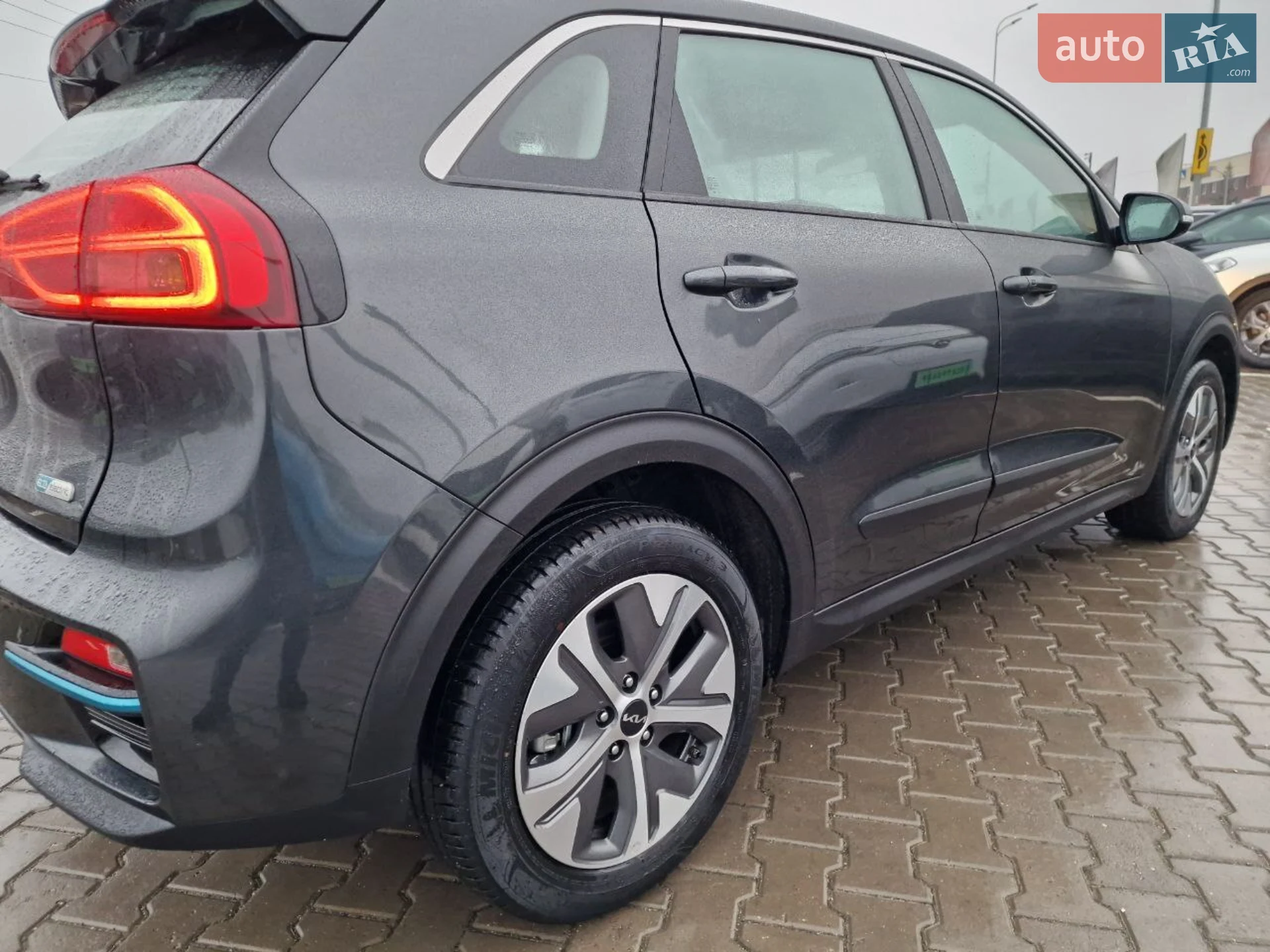 2021 Kia Niro - мініатюра 4