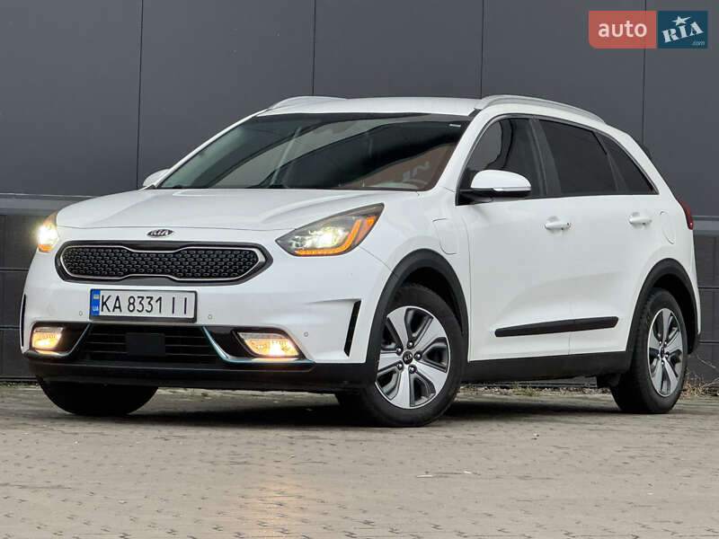 Kia Niro 2018 Kia Niro 2018